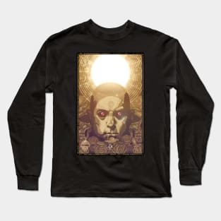 hejk81, He-SunChild_81, Aleister Crowley Long Sleeve T-Shirt